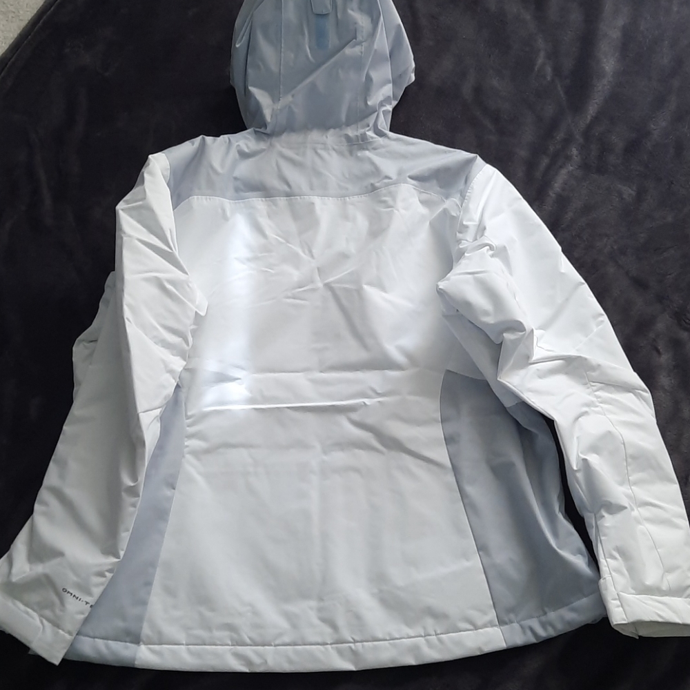Columbia jacket with omni heat technology - Picture 7 of 13